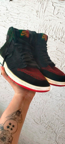  Tenis Nike Air Jordan Retro Flyknit