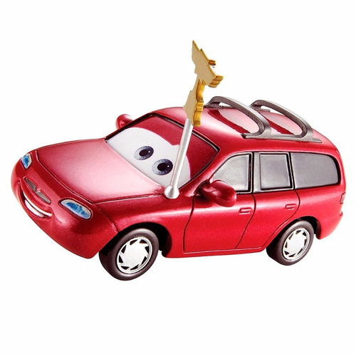 Kit Revster - Cars - Mattel - Cod. 518670