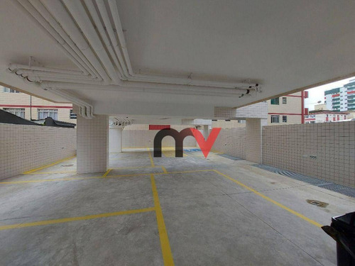 Imagem 3 de 27 de Apartamento À Venda, 42 M² Por R$ 249.000,00 - Canto Do Forte - Praia Grande/sp - Ap1309