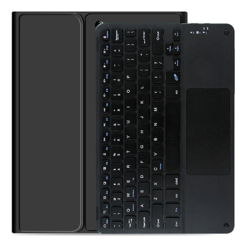 Case Teclado Multitoque Touchpad Para iPad 5ª 9.7 A1822 2017