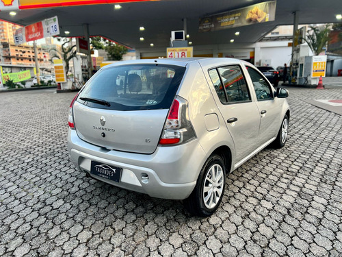 Renault Sandero Renault Sandero Expression 1.6 8V (flex)