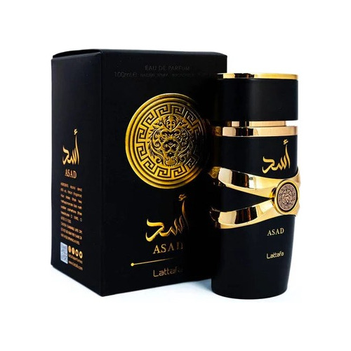 Asad Lataffa Hombre Edp 100 Ml Original