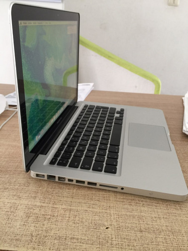 Macbook Pro 13 Pulgadas, Mid 2010, 8 Gb Ram Impecable (Usado)