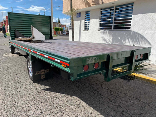 Imagen 5 de 15 de Chevrolet Hd 3500 Modelo 1998 Plataforma