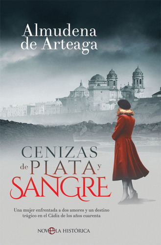 Libro Cenizas De Plata Y Sangre