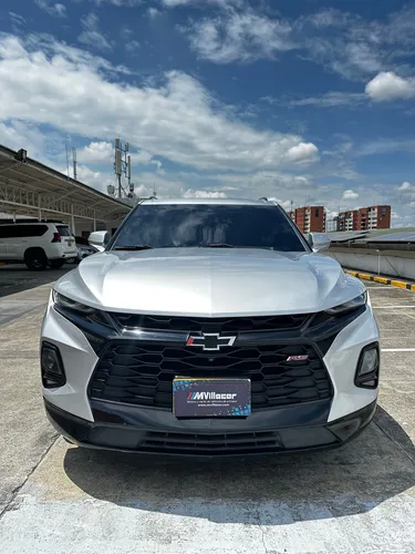 Chevrolet Blazer 3.6 V6 Rs Awd At