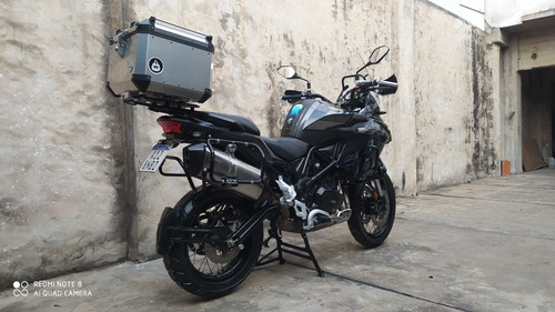 Imagen 5 de 23 de Benelli Trk 502 X