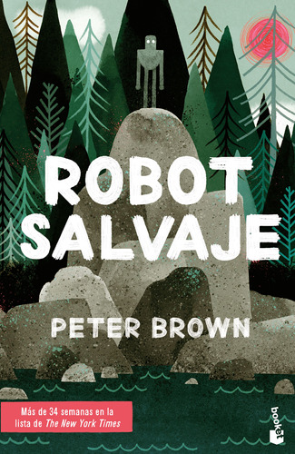 Robot Salvaje