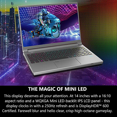 Laptop Gamer Acer Predaton Triton 14'' Rtx 4070 I7 16gb 1tb