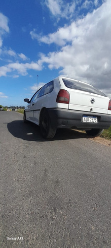 Volkswagen Gol 1.6 Gli