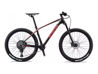 Bicicleta Deck 8.1 R29 Carbono - Shimano Xt 8100 - Sava 2023