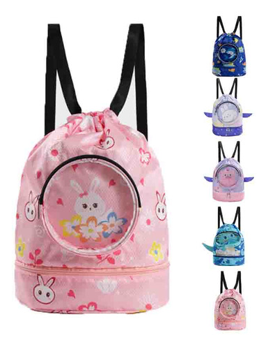 Hermosa Bolsa De Natación Infantil Novelty Beach School