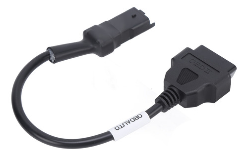Conector De Diagnóstico, Adaptador De Cable Obd De 4 Pines,