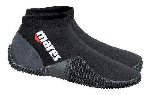 Imagen 3 de 3 de Botas Zapatillas Neoprene 2mm Mares Kayak Buceo Natación