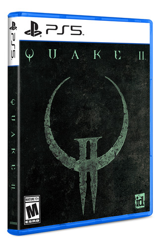 Quake 2 Ps5 Limited Run Fisico