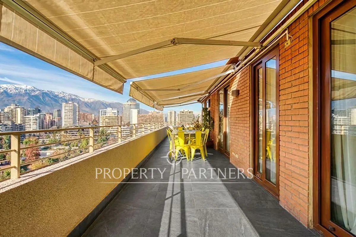 Imagen 3 de 19 de Oportunidad!! Increíble Penthouse, Con Vista Despe...