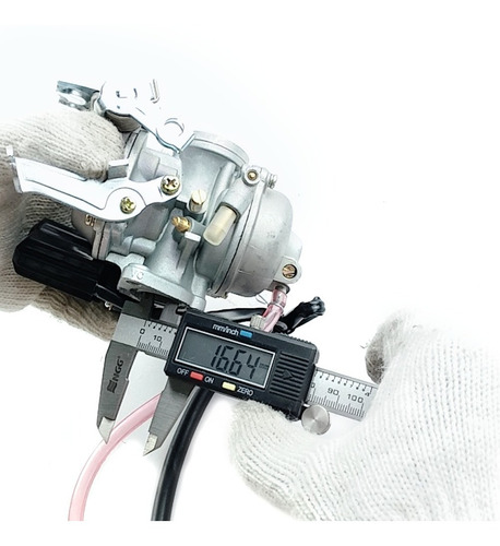 Carburador Tipo Oem Para Honda Ch80 Elite Scooter 1994-2007