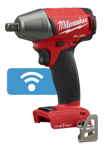 Llave De Impacto Con Pacta 1/2 M18 Fuel On Milwaukee 2759-20