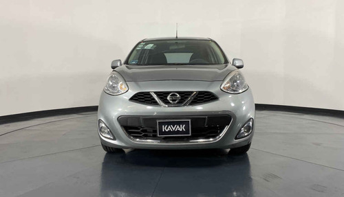 Imagen 3 de 15 de 46402 - Nissan March 2015 Con Garantía Mt