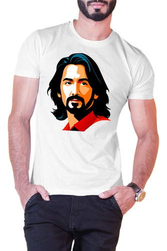 Playera Marco Antonio Solís Cantante Música Tendencia Moda