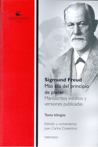 Mas Alla Del Principio De Placer - Freud Sigmund