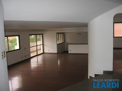 Imagem 1 de 15 de Apartamento - Morumbi - Sp - 233737