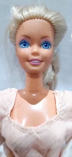 Barbie Da Estrela Casa Da Barbie Antiga (somente A Casa) - Catálogo das  Artes