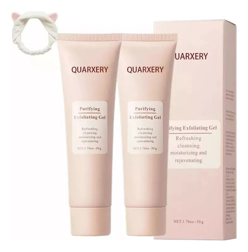 Gel Purificante 2 Quarxery Crema Exfoliante