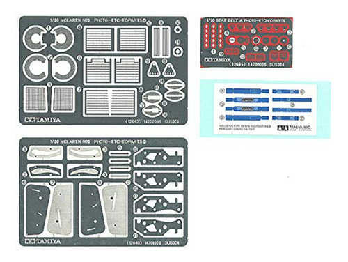 La Empresa Hobby Tamiya Una Y Veinte Mclaren M******* Fotogr