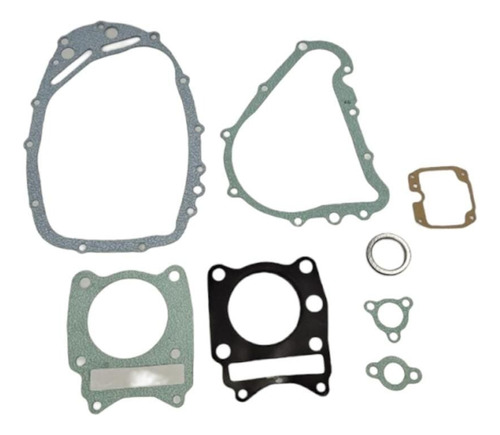 Kit Completo De Empaques Tvs Apache 160