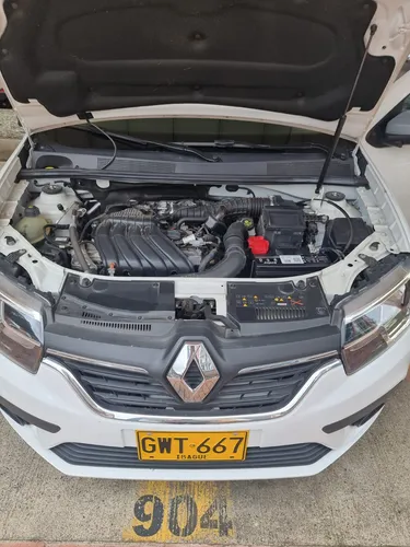 Renault Sandero 1.6 Life