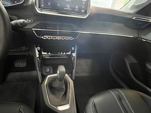 Imagen 13 de 25 de Peugeot 208 Feline Tiptronic 1,6 Am23 -mk