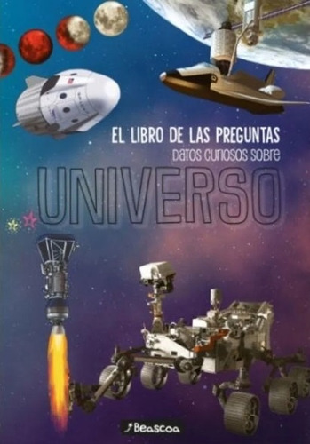 Libro De Las Preguntas - Universo - Anonimo, Autor