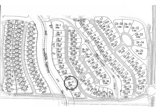 Lotes Contiguos De 2011,75 Y 1997,83 M2 En El Barrio Arroyito! En Venta Villa Maria