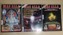 Comprar Lote 8 Revistas Más Allá De La Ciencia Leer Descripción