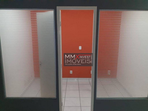 Imagem 10 de 28 de Galpão Para Alugar, 650 M² Por R$ 15.000,00/mês - Imirim - São Paulo/sp - Ga0255