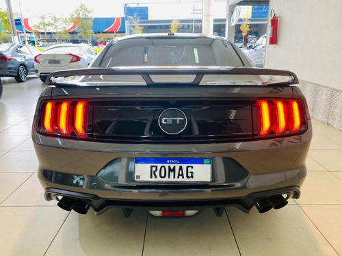 Imagem 3 de 14 de Ford Mustang 5.0 V8 Ti-vct Gasolina Gt Premium Selectshift