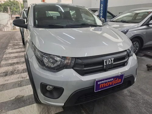 Fiat Mobi Like 1.0 (Flex)