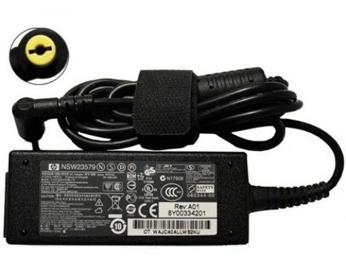 Imagen 1 de 4 de Cargador Hp Mini 1101 1103 1112 19v 1.58a Original 30w