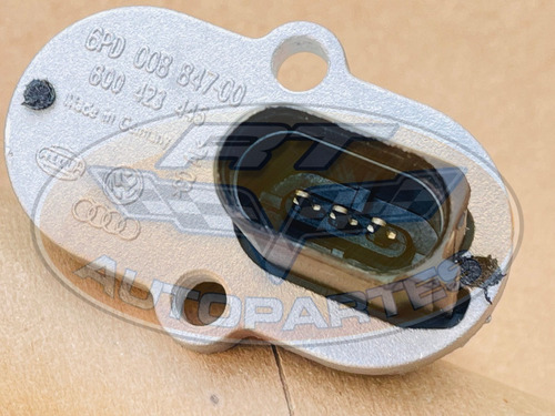 Sensor Angulo Giro Direccion Ibiza 2012 Original 6q0423445