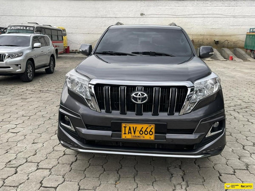 Toyota Prado 3.0 Tx-l Fl 161 Hp