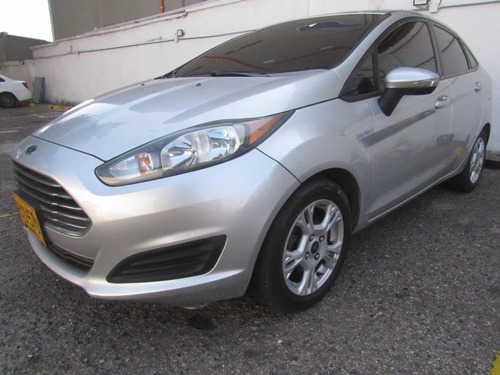 Ford Fiesta Fiesta 1.6 Se Mec