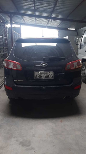 Hyundai Santa Fe Tm Suv 2.4