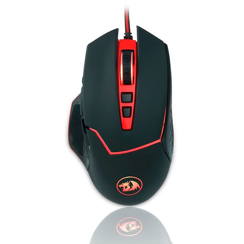 Mouse gamer Redragon  Inspirit M907