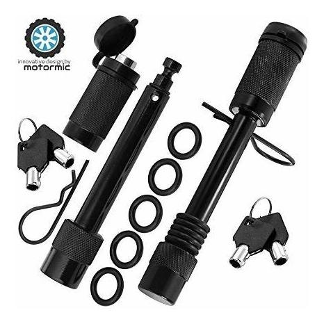Motormic Enganche De Remolque Pasador De Bloqueo Conjunto -