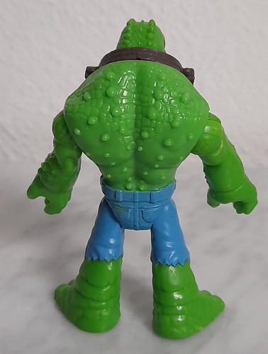 Dc Comics Killer Croc 7 Cm Figura Imaginext (Usado)