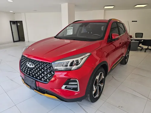 Chirey Tiggo 4 Pro 1.5T Premium Cvt