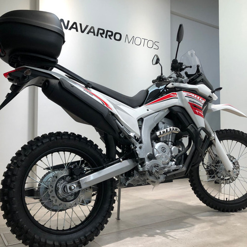 Imagen 14 de 20 de Guerrero Gxr 300 Rally