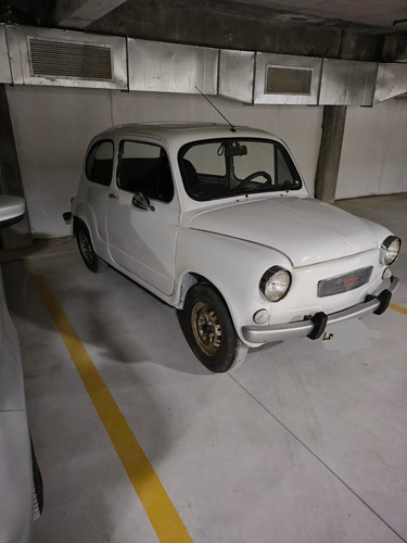 Fiat 600 S 1977