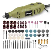 Comprar Mini Taladro Mototool Esmeril Con Accesorios Edoevom 135w